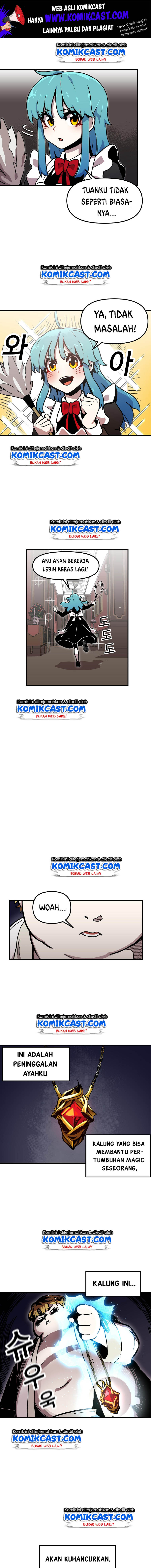 I Am Player Who Suck Alone (Solo Bug Player) Chapter 01 Gambar 10